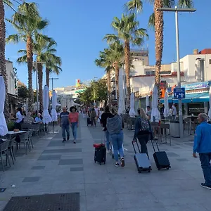 Estudio Centro - Cerca De La Nogalera Apartamento Torremolinos