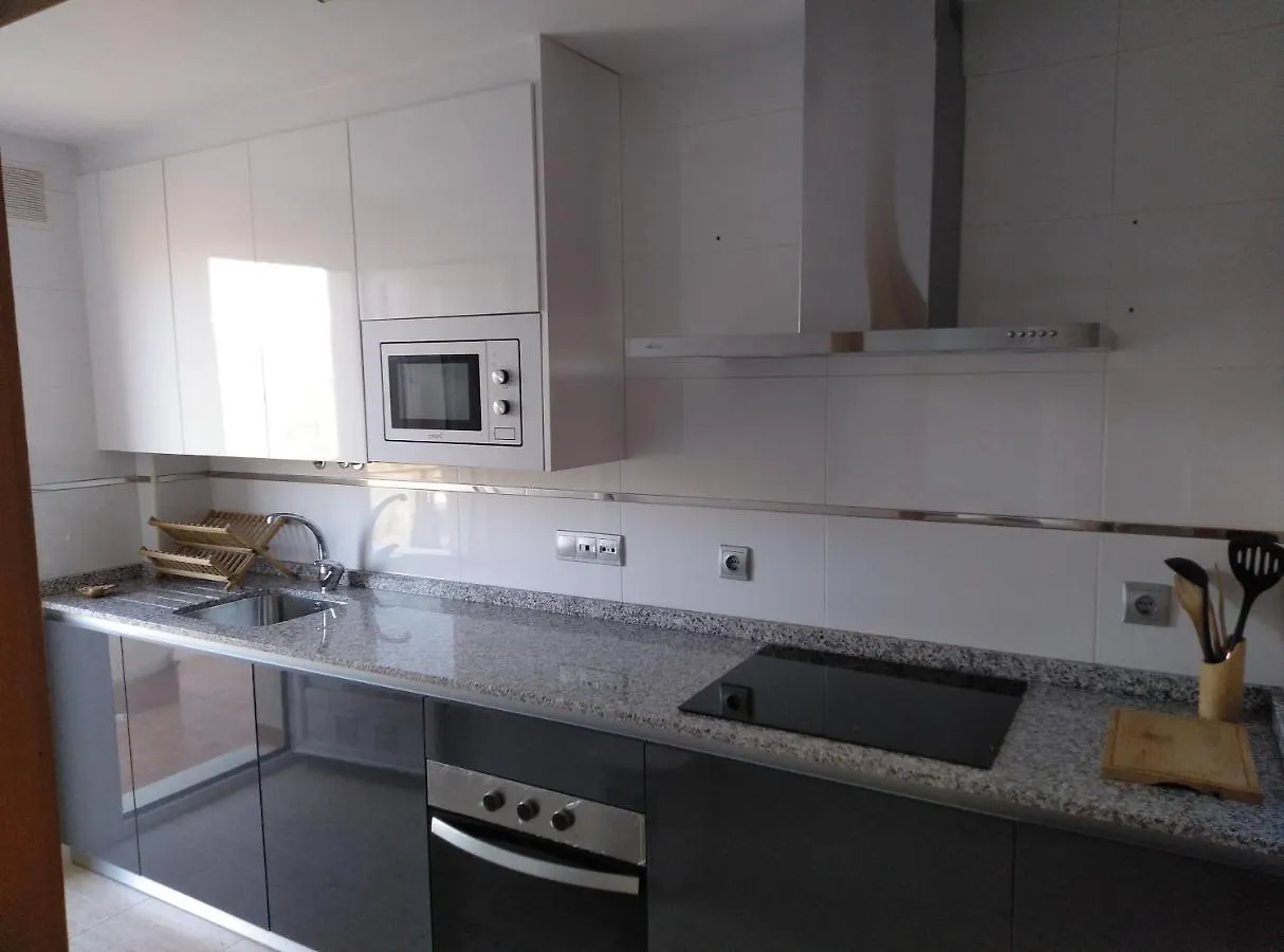 Apartamento playas del cabo Almería