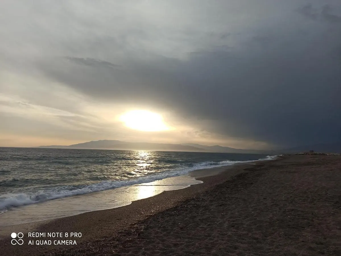 Apartamento playas del cabo Almería