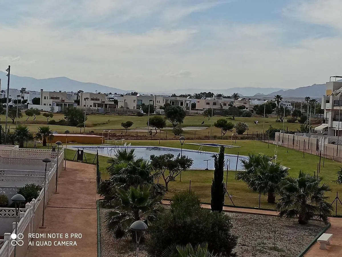 Apartamento playas del cabo Almería