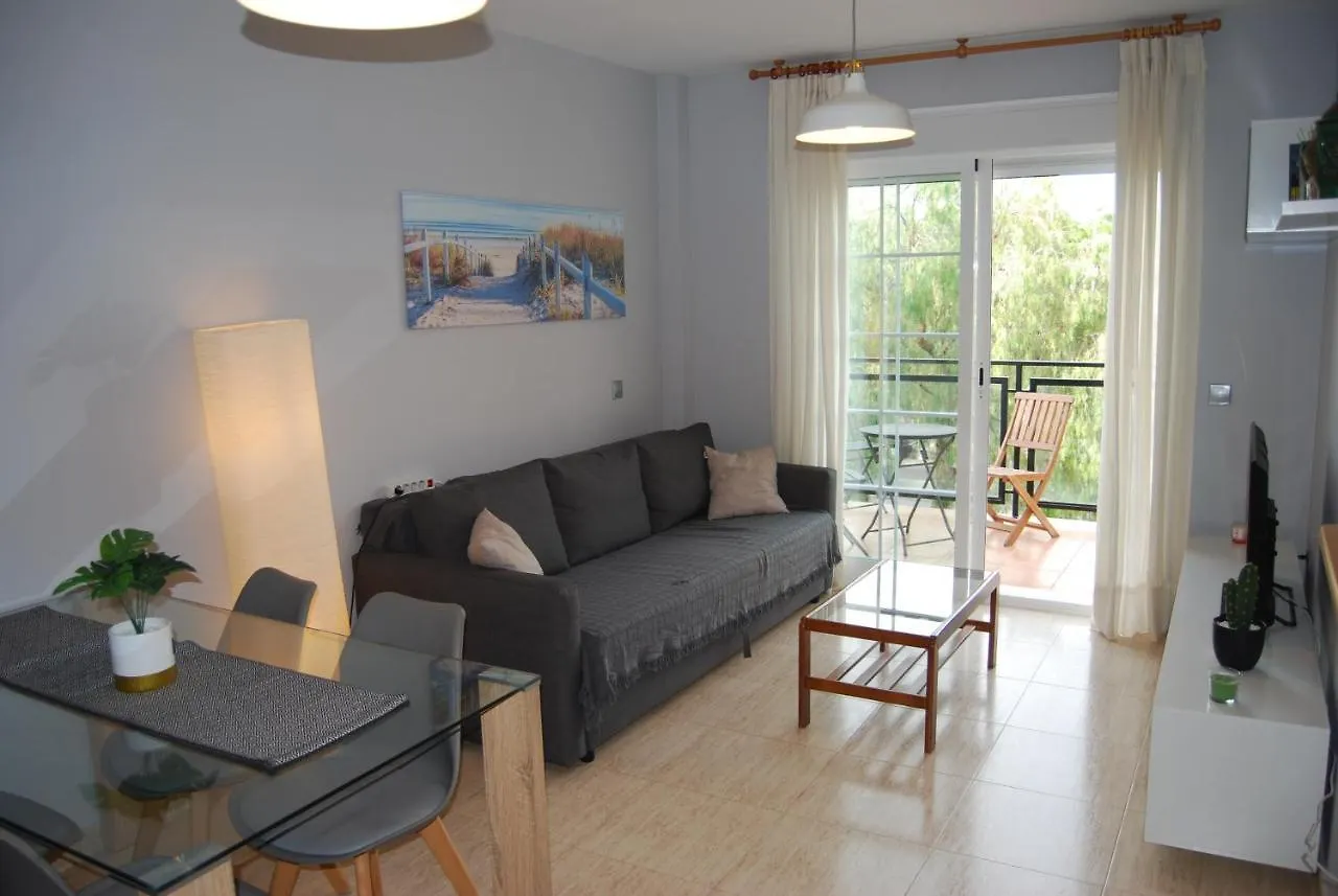 Apartamento playas del cabo Almería
