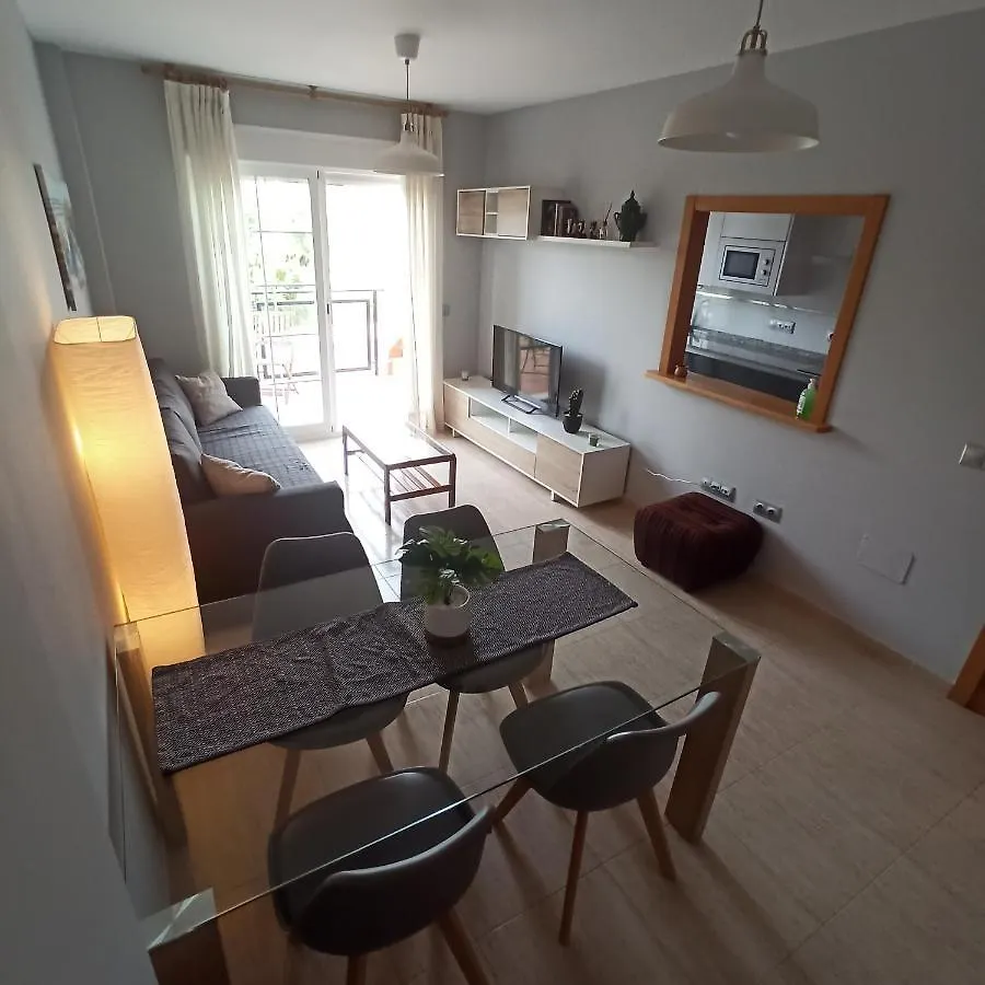 Apartamento playas del cabo Almería