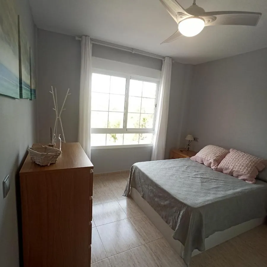 Apartamento playas del cabo Almería España