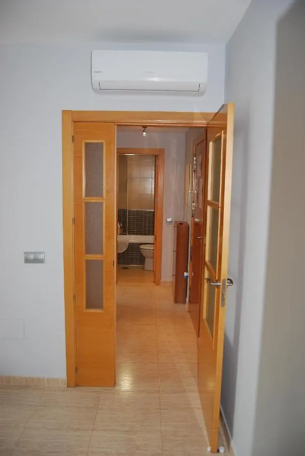 Apartamento playas del cabo Almería