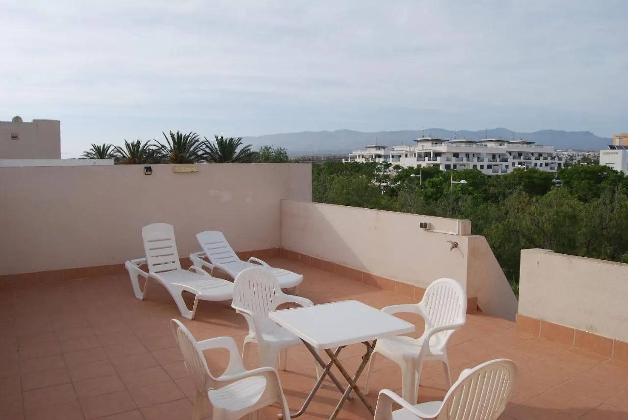 Apartamento playas del cabo Almería